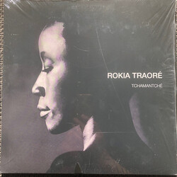 Rokia Traore Tchamantch VINYL LP