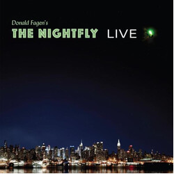 Donald Fagen The Nightfly: Live Vinyl LP