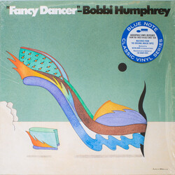 Bobbi Humphrey Fancy Dancer Vinyl LP