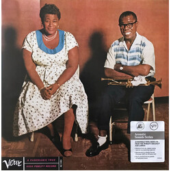 Ella Fitzgerald & Louis Armstrong Ella & Louis (Verve Acoustic Series) Vinyl LP