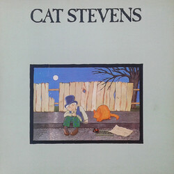 Cat Stevens Teaser And The Fire Vinyl LP
