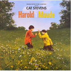 Yusuf / Cat Stevens Harold & Maude Vinyl LP