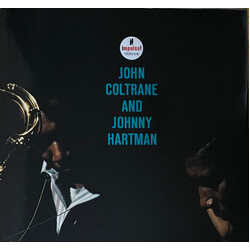 John Coltrane / Johnny Hartman John Coltrane and Johnny Hartman Vinyl LP