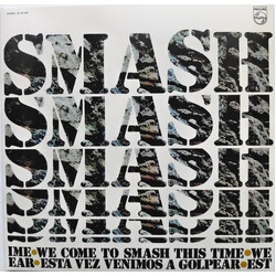 Smash (21) We Come To Smash This Time Vinyl LP