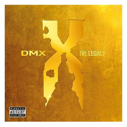 Dmx The Legacy VINYL LP