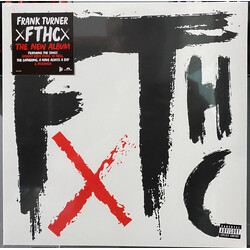 Frank Turner Fthc Vinyl LP