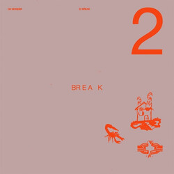 Oh Wonder 22 Break Vinyl LP