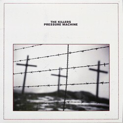 Killers Pressure Machine Vinyl LP