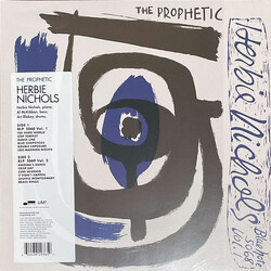 Herbie Nichols The Prophetic Herbie Nichols Vol. 1 & 2 VINYL LP