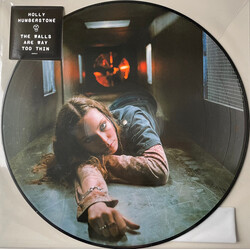Holly Humberstone The Walls Are Way Too Thin (Picture Disc) (Rsd 2022) Vinyl 12"