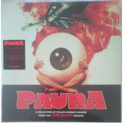 Cam Sugar Paura: A Collection VINYL LP