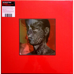 Rolling Stones Tattoo You (2021 Remaster) (Picture Disc Lp + 4Cd) Vinyl LP Box Set