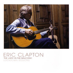Eric Clapton The Lady In The Balcony Vinyl LP