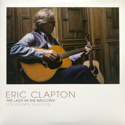 Eric Clapton The Lady In The Balcony: Lockdown Sessions Vinyl 2 LP
