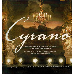 Aaron Dessner & Bryce Dessner Cyrano - Original Soundtrack Vinyl LP