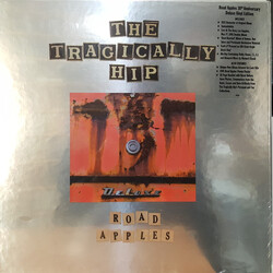 Tragically Hip Road Apples - 30Th Anniversary DELUXE EDITION VINYL LP