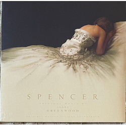 Jonny Greenwood Spencer - Original Soundtrack Vinyl LP