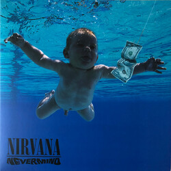 Nirvana Nevermind (30Th Anniversary Edition) (Limited Edition) Vinyl LP + 7"