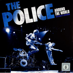 Police Around The World (Restored & Expanded Edition) (Limited Edition) Vinyl LP