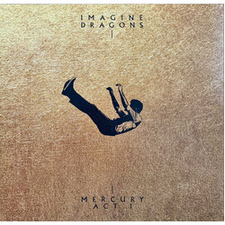 Imagine Dragons Mercury: Act 1 VINYL LP