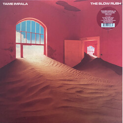 Tame Impala The Slow Rush Vinyl LP + 12"
