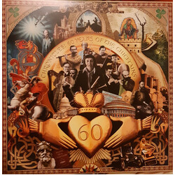 Chieftains Chronicles - 60 Year Vinyl LP