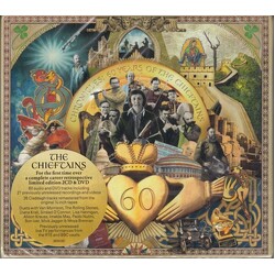 Chieftains Chronicles - 60 Years Of Vinyl LP