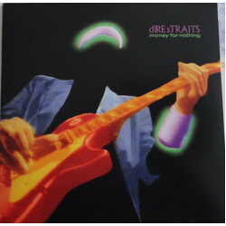 Dire Straits Money For Nothing Vinyl LP
