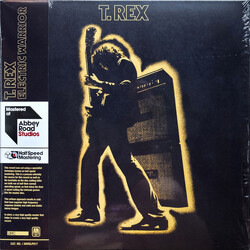 T.Rex Electric Warrior (Abbey Road Half Speed Master) Vinyl LP