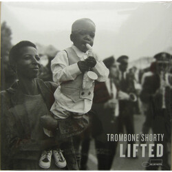 Trombone Shorty Lifted LIMITED EDITION VINYL LP