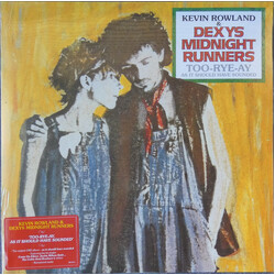 Kevin Rowland & Dexys Midnight Runners Too-Rye-Ay. As It Should Have Sounded Vinyl LP