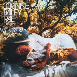 Corinne Bailey Rae The Sea Vinyl LP