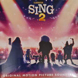 Original Soundtrack Sing 2 Vinyl LP