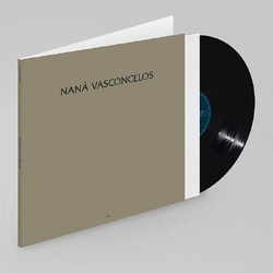 Nana Vasconcelos Saudades VINYL LP