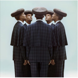 Stromae Multitude Vinyl LP