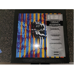 Guns N Roses Use Your Illusion (Super Deluxe Edition) Vinyl LP + Blu-ray