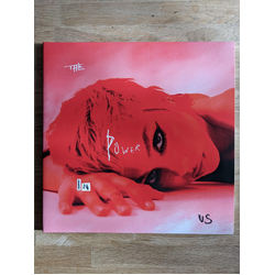 Poppy Ajudha The Power In Us Vinyl LP