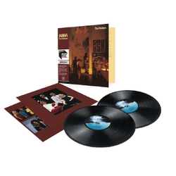Abba The Visitors HALF SPEED MASTER VINYL LP