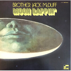 Brother Jack Mcduff Moon Rappin Vinyl LP