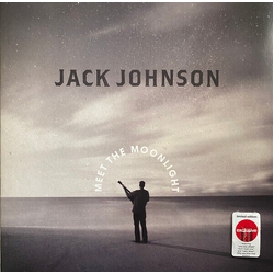 Jack Johnson Meet The Moonlight TGT VINYL LP