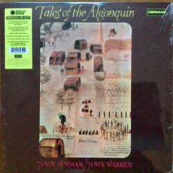 John Surman / John Warren Tales Of The Algonquin (British Jazz Explosion Series) Vinyl LP