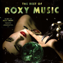 Roxy Music The Best Of (Half Speed) Vinyl LP