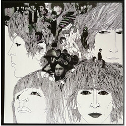 Beatles Revolver (Limited Edition) Vinyl LP + 7"