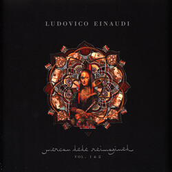 Ludovico Einaudi Reimagined Volume 1 & 2 Vinyl LP