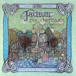 Chieftains Beras Sonic Journals: The Foxhunt. The Chieftains. San Francisco 1973 & 1976 VINYL LP