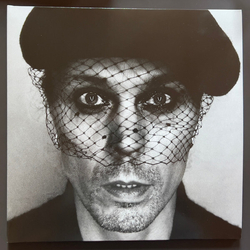 Ville Valo Neon Noir CLEAR VINYL LP