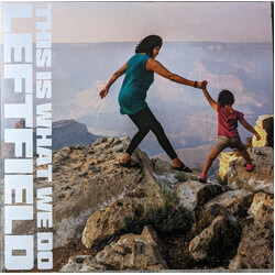 Leftfield This Is What We Do (Opaque White Vinyl) Vinyl LP