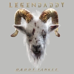 Daddy Yankee Legendaddy Vinyl LP