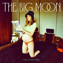 Big Moon Here Is Everything Vinyl LP