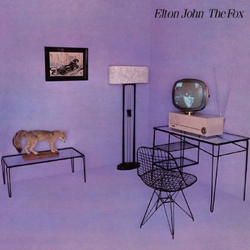 Elton John The Fox VINYL LP